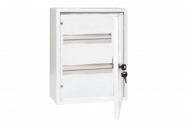 Фотография товара 'Tdm ЩРН-24+ с полунадрезным окном на задней стенке SQ0905-0721'