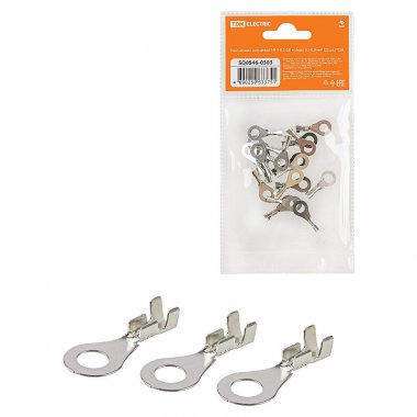 Фотография товара 'Tdm SQ0546-0303 Наконечник кольцевой НК 5-0,5-0,8 кольцо 0,5-0,8 мм?'