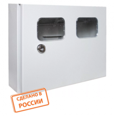 Фотография товара 'Tdm ЩУ-1ф/2 (на 2 счётчика) IP54 SQ0905-2503'