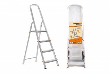 Фотография товара 'Tdm Стремянка комбинированная СК4, 4 ступени SQ1028-0102'