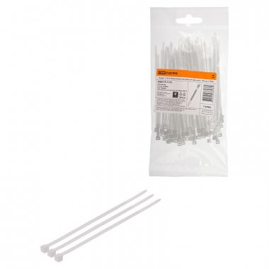 Фотография товара 'Tdm SQ0515-1101 Хомут 2,5х100 мм морозостойкий'