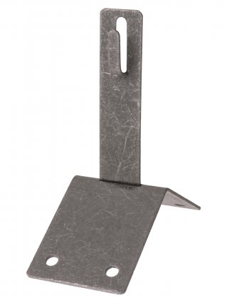 Фотография товара 'Tdm Держатель коньковый для прута ?6-10 мм, стальной крюк, 150 мм, SQ2402-3192'