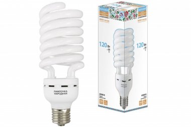 Фотография товара 'Tdm Лампа люминесцентная НЛ-HS-120 Вт-6500 К–Е40 SQ0347-0050'