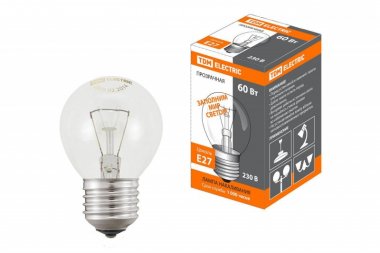 Фотография товара 'Tdm Лампа накаливания'