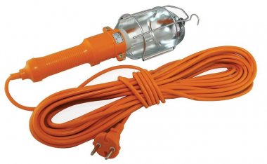 Фотография товара 'Tdm Светильник переносной УП-2Р-10, 60 Вт, Е27 SQ0306-0037'