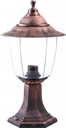 Фотография товара 'Tdm Светильник Прага Эл-11-72М 60 Вт Е27 напольный SQ0330-0533'