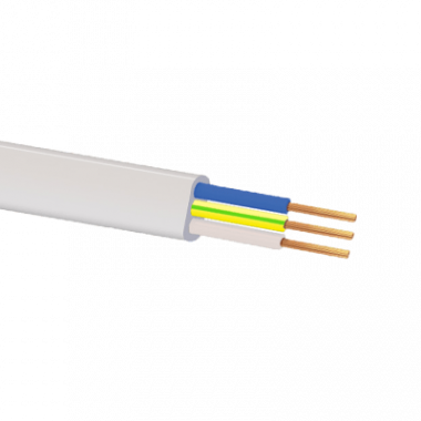 Фотография товара 'Tdm SQ0120-0085 Шнур ШВВП 3х0,5 ГОСТ (разномер)'