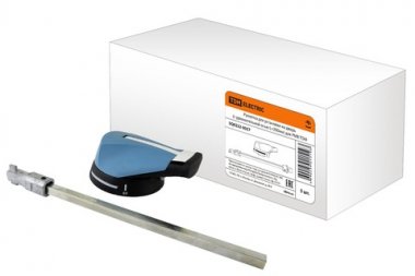 Фотография товара 'Tdm Рукоятка для установки на дверь SQ0222-0037'