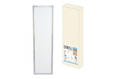 Фотография товара 'Tdm Ультратонкая светодиодная панель серии СВО 295 х1195, 36Вт, 6000К, (без драйвера) SQ0329-0222'