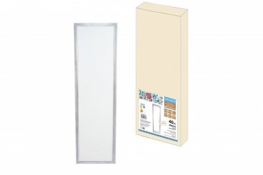 Фотография товара 'Tdm Ультратонкая светодиодная панель серии СВО 295 х1195, 40 Вт, 6000 К, Народная (без драйвера) SQ0329-0207'