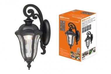 Фотография товара 'Tdm Светильник садово-парковый "Вена" 60 Вт, вниз, алюминий, SQ0330-0203'