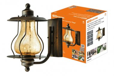 Фотография товара 'Tdm Светильник садово-парковый "Рим" 60 Вт, вверх, алюминий, SQ0330-0210'