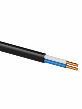 Фотография товара 'Tdm SQ0128-0027 Кабель ППГнг(А)-FRHF 2х1,5 ок(N)-0,66 ГОСТ'