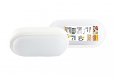 Фотография товара 'Tdm Светодиодный светильник LED ДПП 3801 18Вт 4000К IP65 белый овал 196*97*57 мм, SQ0366-0168'