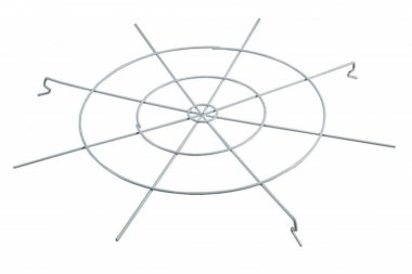 Фотография товара 'Tdm Решетка защитная для ГСП/ЖСП/РСП 99 d=410 мм SQ0334-0203'