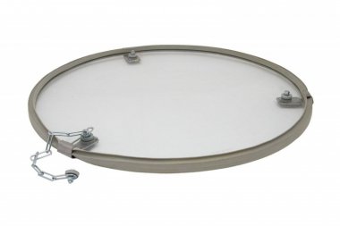 Фотография товара 'Tdm Стекло для ГСП/ЖСП/РСП 99 d=410 мм SQ0334-0213'