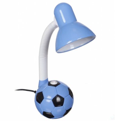 Фотография товара 'Tdm Светильник Футбольный мяч настольный 40Вт Е27 SQ0337-0052'