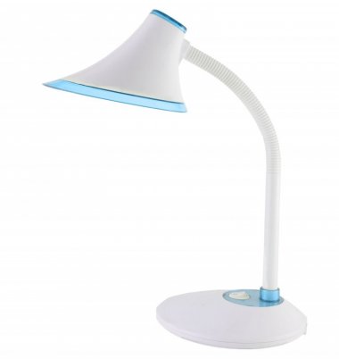 Фотография товара 'Tdm Светильник светодиодный настольный СН-12, 5 Вт, гибкий, выключатель, 5500 К, 220 В, SQ0337-0090'