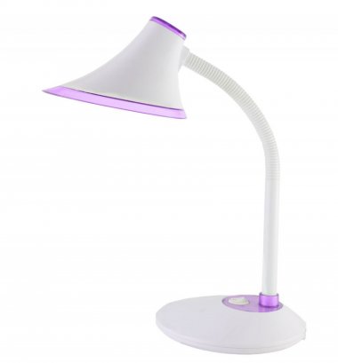 Фотография товара 'Tdm Светильник светодиодный настольный СН-12, 5 Вт, гибкий, выключатель, 5500 К, 220 В, SQ0337-0091'