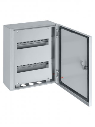 Фотография товара 'Tdm ЩРН-24 (410х330х120) IP54, SQ0905-3011'