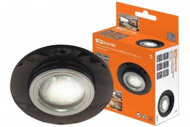 Фотография товара 'Tdm Светильник встраиваемый СВ 03-03 MR16 50Вт G5.3 SQ0359-0049'