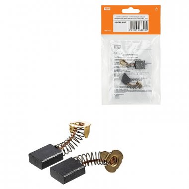 Фотография товара 'Tdm SQ1080-0117 Щетки графитовые ЩГ-10800107 для угловой шлифмашины УШМ 1800/230'