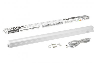 Фотография товара 'Tdm Светильник LED ДПО 2001 7 Вт, 6500К, IP40, SQ0329-0113'