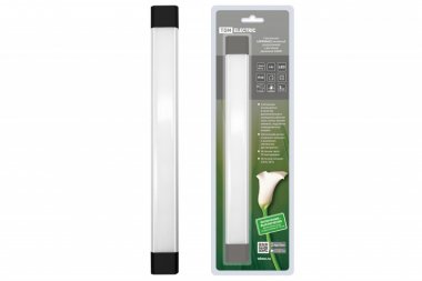 Фотография товара 'Tdm Светильник LED300х25 линейный ультратонкий, 3 Вт, 230 В, IR-сенсор, 4000К, SQ0329-3609'