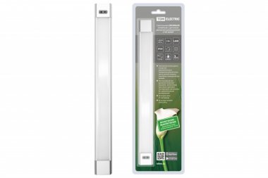 Фотография товара 'Tdm Светильник LED300х30 линейный, 5 Вт, 230 В, датчик движения, диммер, 2700-6000К, SQ0329-3605'