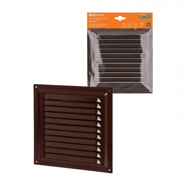 Фотография товара 'Tdm SQ1807-0708 Решетка металл. 200х200'