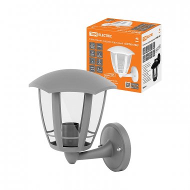 Фотография товара 'Tdm SQ0330-1324 Светильник садово-парковый "СИТИ" НБУ 07-60-003 У1'