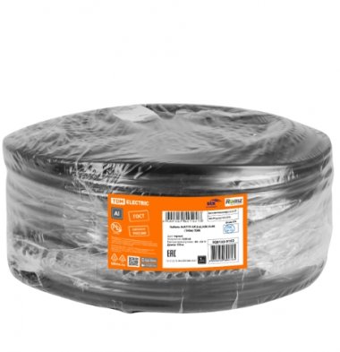 Фотография товара 'Tdm SQ0133-0123 Кабель АсКГТП-ХЛ 5х1(N,PE)-0,66 ГОСТ'