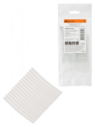 Фотография товара 'Tdm SQ0548-3103 Набор трубок термоусаживаемых, клеевых ТТк(3:1)'