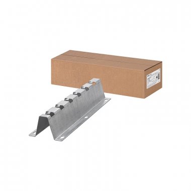 Фотография товара 'Tdm SQ2906-0211 Держатель настенно-напольный для лотка проволочного осн. лотка 400 мм'