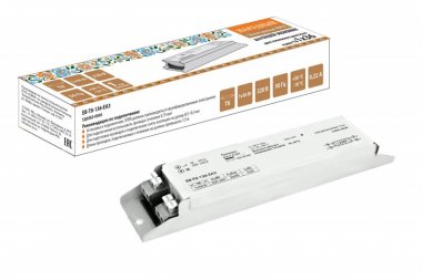 Фотография товара 'Tdm Электронный пускорегулирующий аппарат EB-T8-136-EA3 SQ0363-0004'