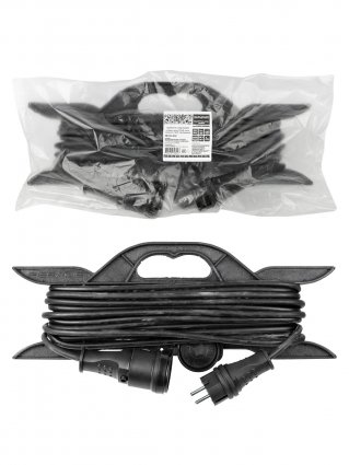 Фотография товара 'Tdm Удлинитель-шнур силовой на рамке, каучук, КГ, IP44, SQ1307-0231'