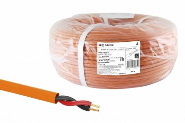 Фотография товара 'Tdm Кабель КПСнг(А)-FRLS 1х2х0,35 мм SQ0114-0014'