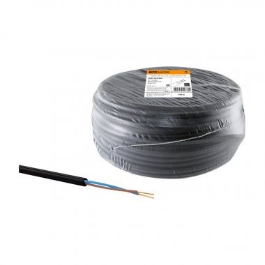 Фотография товара 'Tdm Провод ПВС 2х2,5 ГОСТ SQ0118-0294'