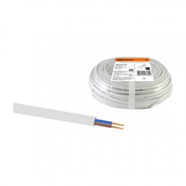 Фотография товара 'Tdm Шнур ШВВП 2х0,5 ГОСТ SQ0120-0001'