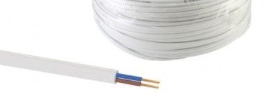 Фотография товара 'Tdm Шнур ШВВПмб 2х0,5 SQ0120-0301'