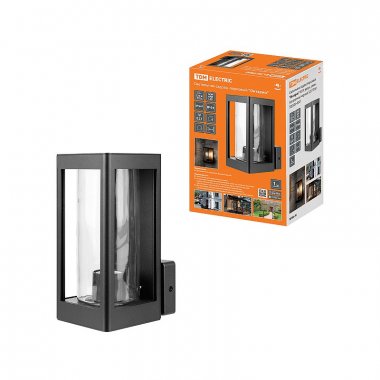 Фотография товара 'Tdm SQ0330-0247 Светильник садово-парковый "Онтарио" 60 Вт, вверх'