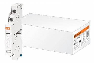 Фотография товара 'Tdm Аварийный контакт АК32-01 SQ0212-0026'