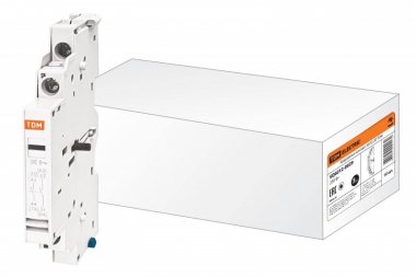 Фотография товара 'Tdm Аварийный контакт АК32-20 SQ0212-0029'