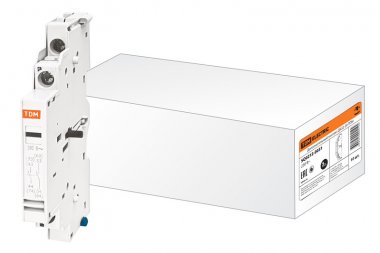 Фотография товара 'Tdm Дополнительный контакт ДК32-20 SQ0212-0031'