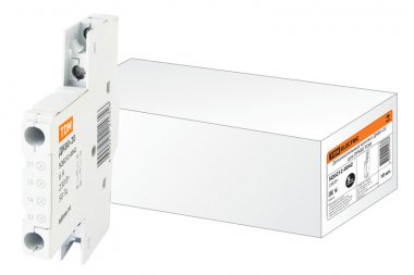 Фотография товара 'Tdm Дополнительный контакт ДК80-20 для ПРК80 SQ0212-0042'