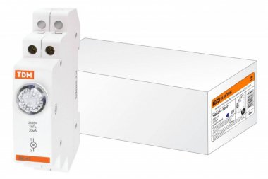 Фотография товара 'Tdm Лампа сигнальная ЛС-47 (LED) AC/DC SQ0214-0007'