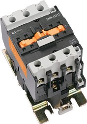 Фотография товара 'Tdm Контактор КМН-48012 80А 400В/АС3 1НО;1НЗ SQ0708-0029'