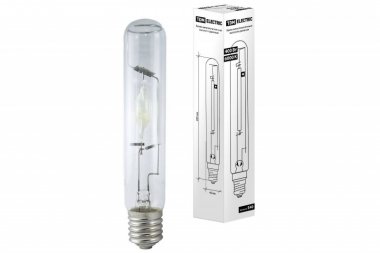 Фотография товара 'Tdm Лампа металлогалогенная ДРИ 400 6000 К Е40 SQ0325-0018'