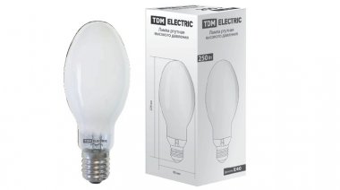 Фотография товара 'Tdm Лампа ртутная высокого давления ДРЛ 700 Вт Е40 SQ0325-0024'