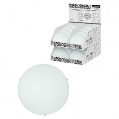 Фотография товара 'Tdm SQ0358-0036 Светильник декоративный СД 1*60 Вт, E27, D250 мм'